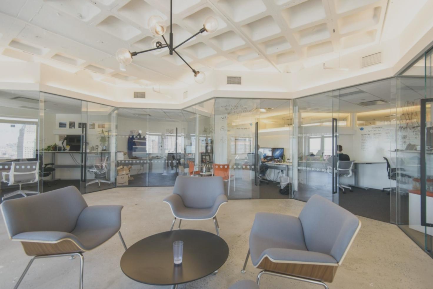 Teilnehmer in einer interaktiven Lernsituation