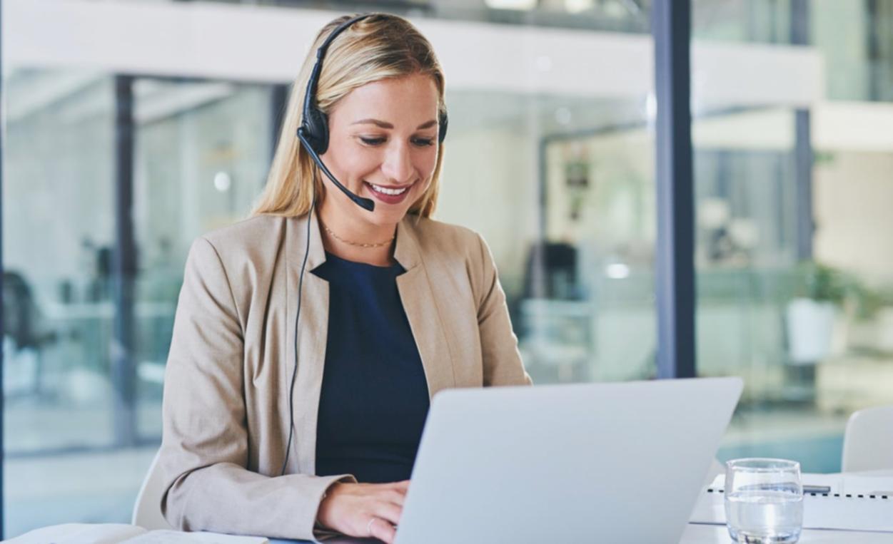 Moderne Online-Lernumgebung mit interaktiver Plattform